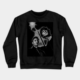 J2 S1 Promo Staring B&W Vintage Crewneck Sweatshirt